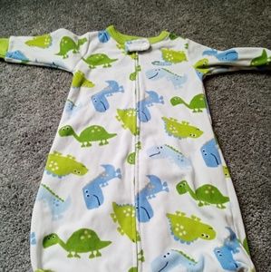 Dinosaur sleeper